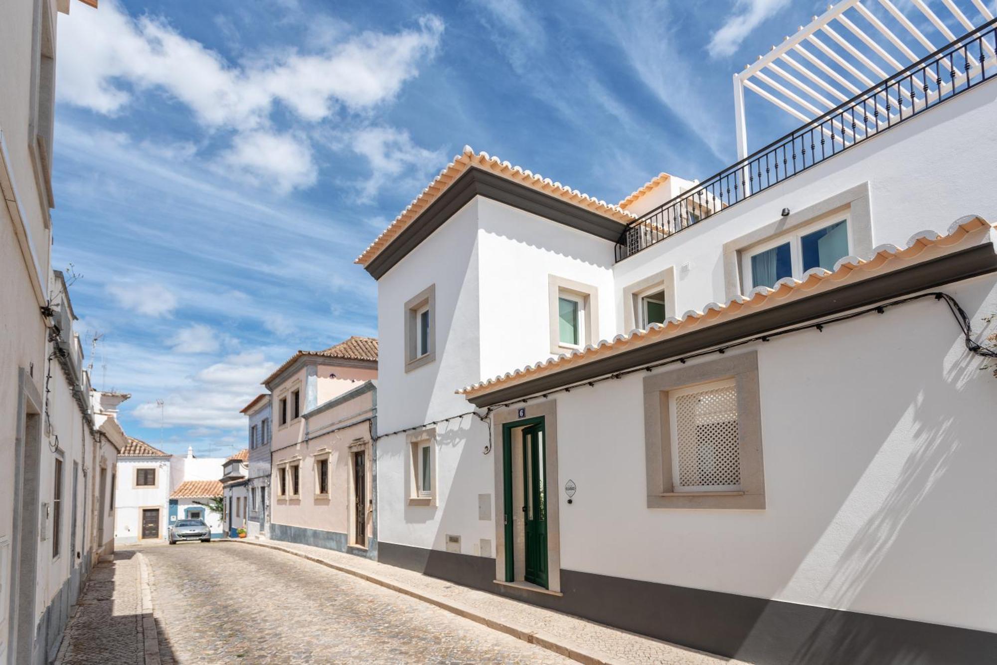 Casa Das Olarias Villa Tavira Exterior photo